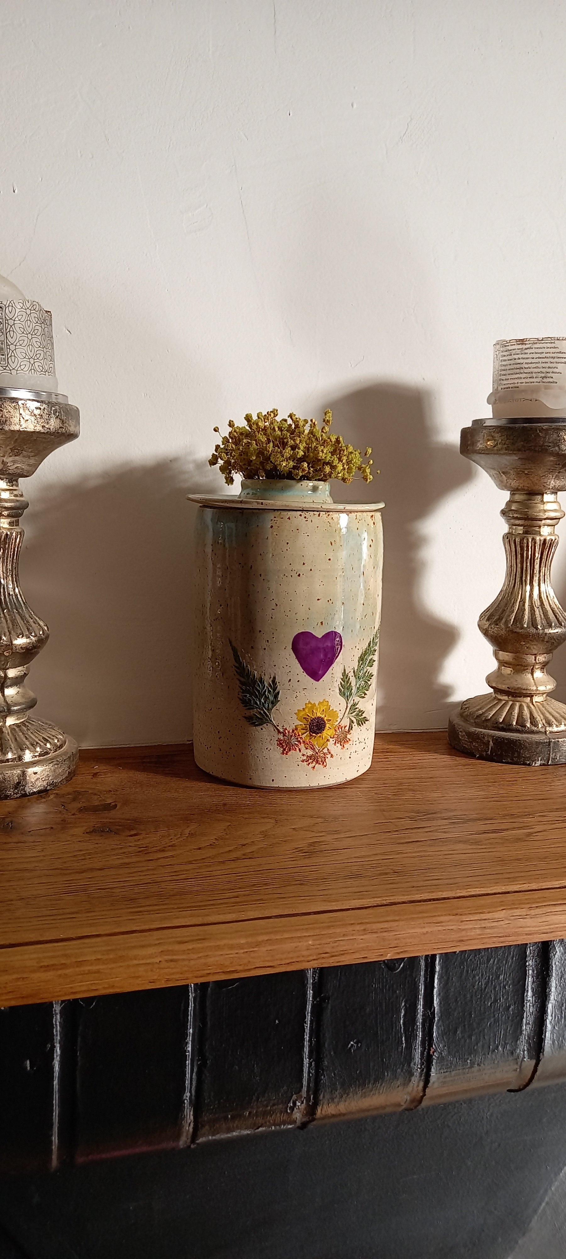 urnes funéraire poppy